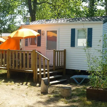 Camping Cap Ocean * Carcans