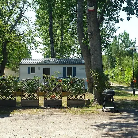 Camping Cap Ocean Campingplatz