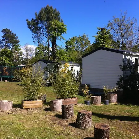 Campingplatz Camping Cap Ocean *