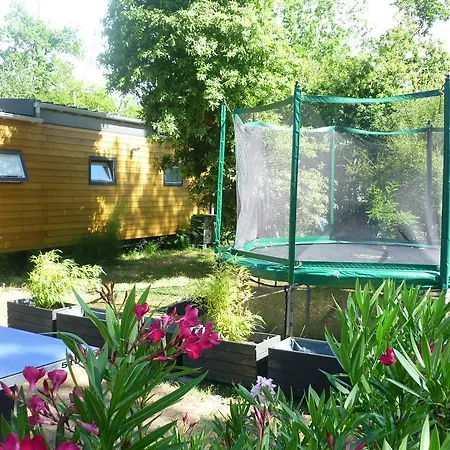Camping Cap Ocean Campingplatz Carcans