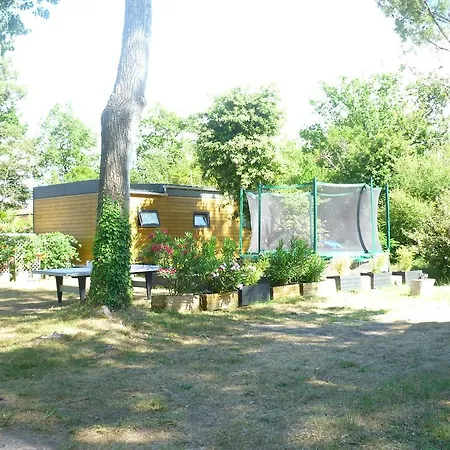 Camping Cap Ocean Carcans