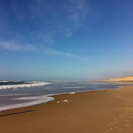 Camping Cap Ocean Campingplatz