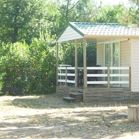 Campingplatz Camping Cap Ocean